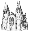 Collgiale d'Ecouis