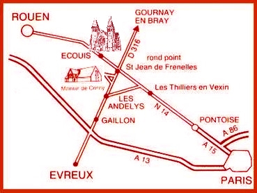 Plan d'accs